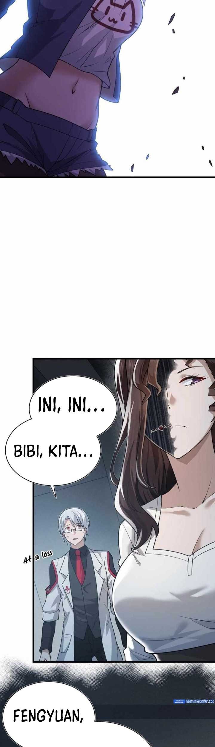 Pieces: The Return to Vengeance chapter 13 halaman 20