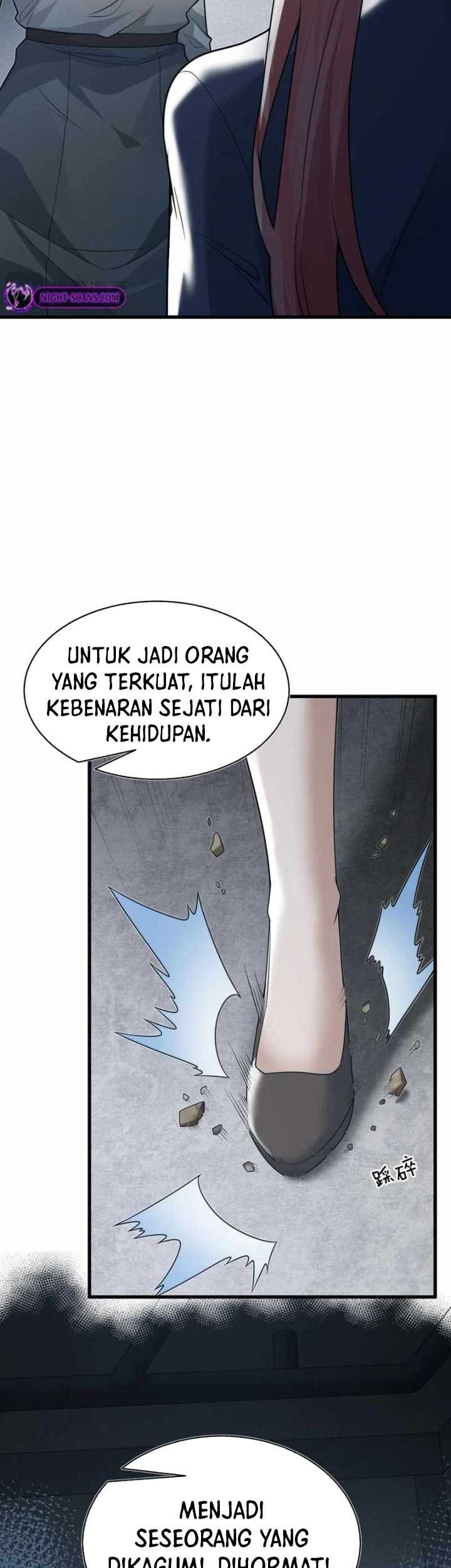 Pieces: The Return to Vengeance chapter 13 halaman 22