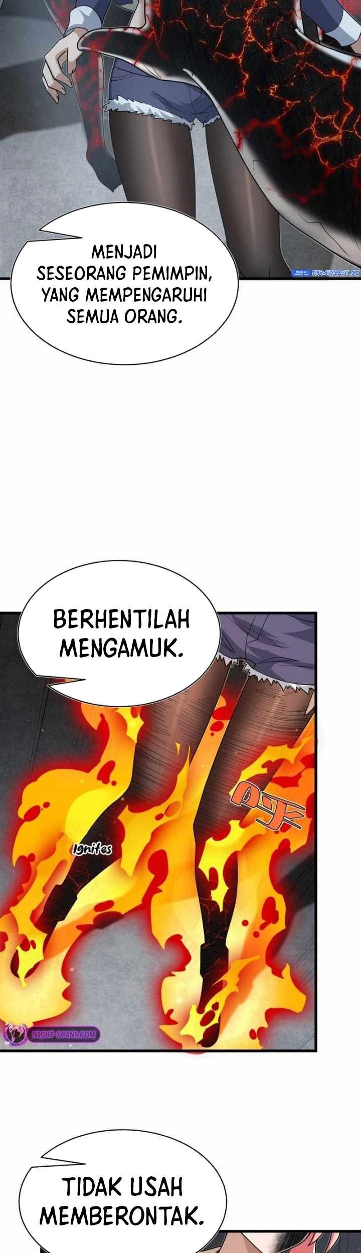 Pieces: The Return to Vengeance chapter 13 halaman 24