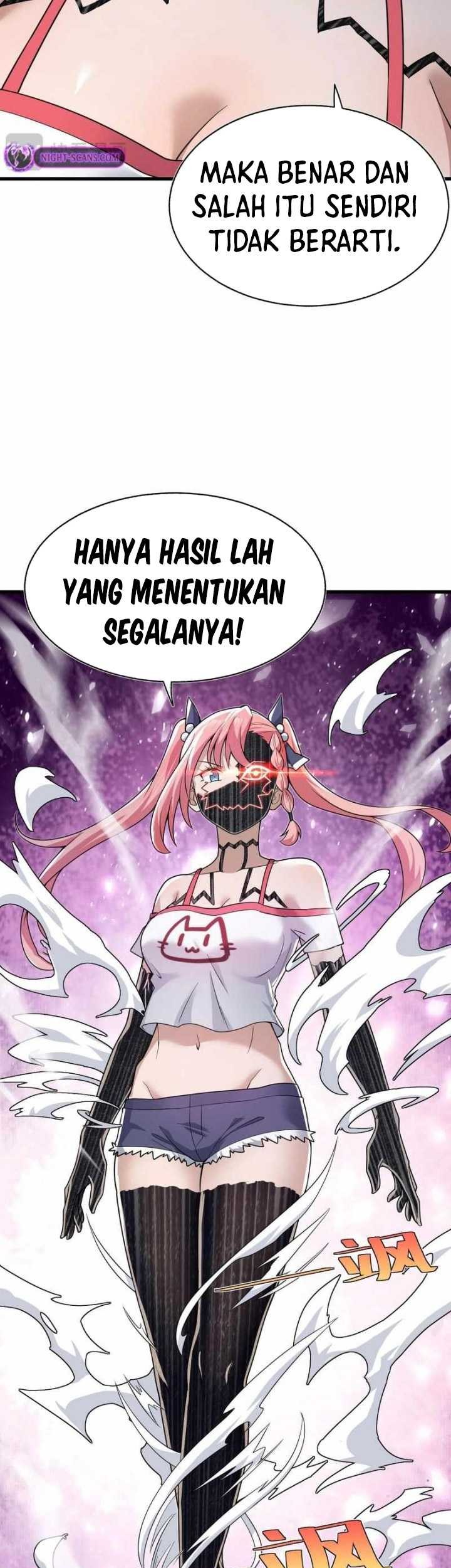 Pieces: The Return to Vengeance chapter 13 halaman 44