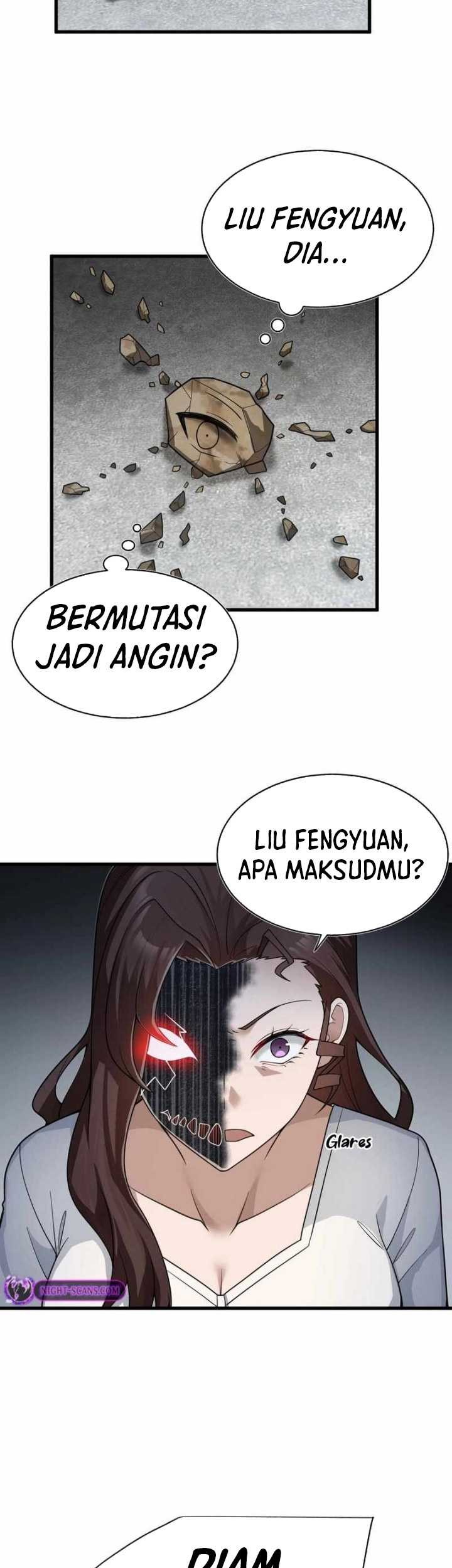 Pieces: The Return to Vengeance chapter 13 halaman 46