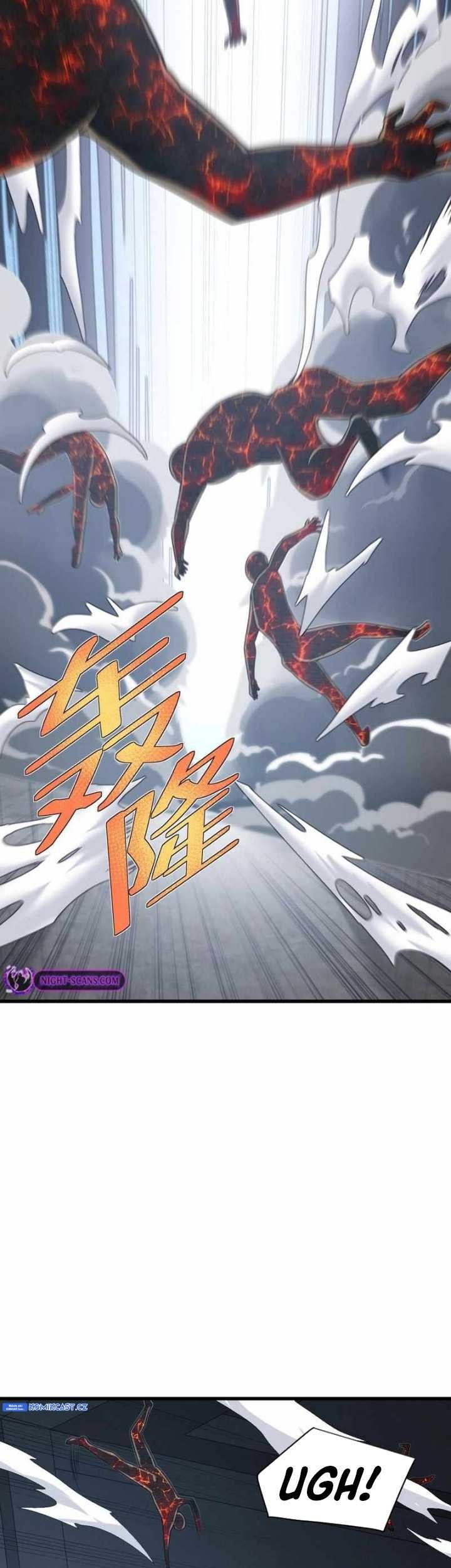 Pieces: The Return to Vengeance chapter 13 halaman 52