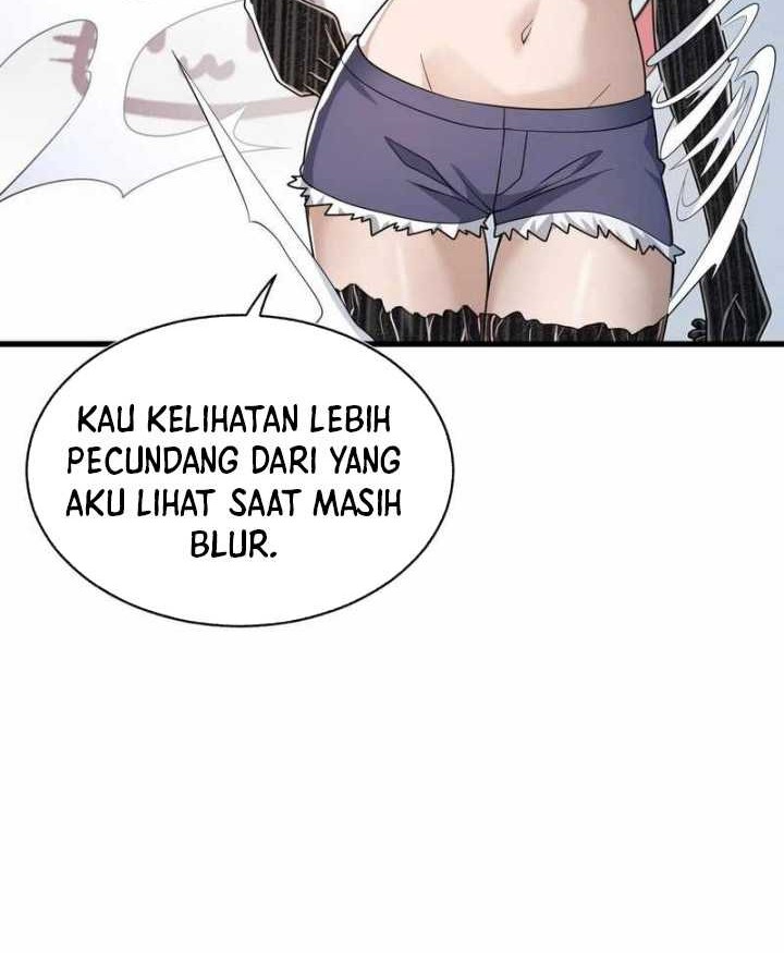 Pieces: The Return to Vengeance chapter 13 halaman 59