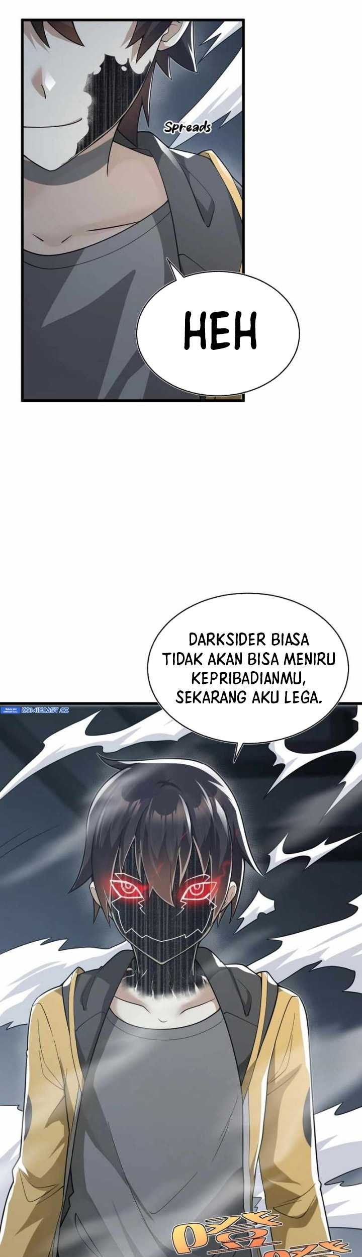 Pieces: The Return to Vengeance chapter 13 halaman 60