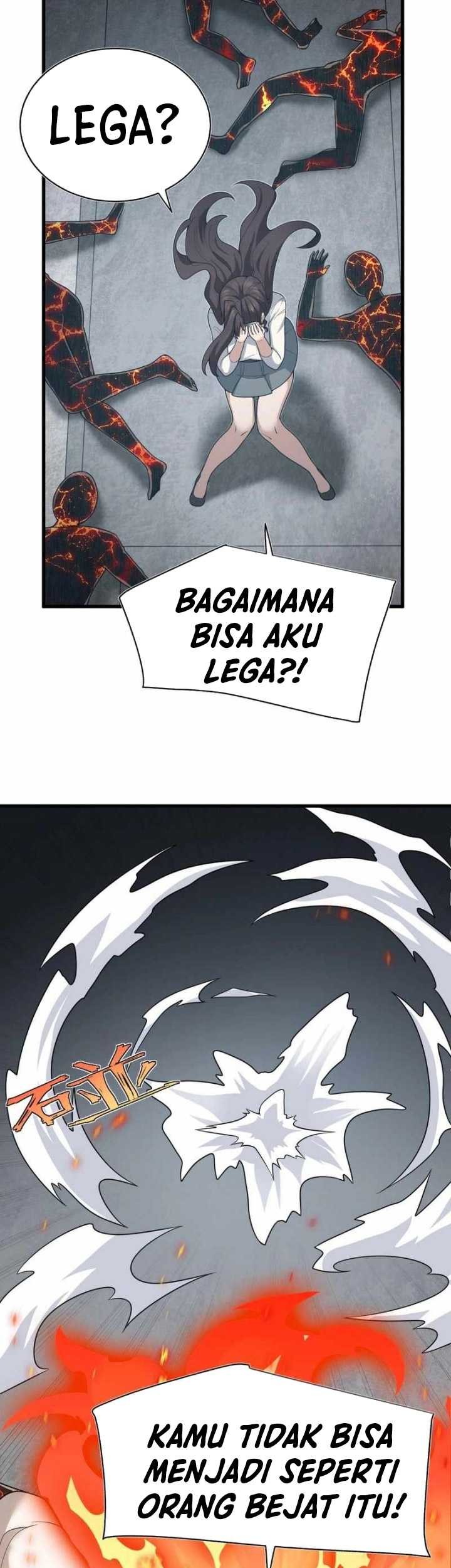 Pieces: The Return to Vengeance chapter 13 halaman 62