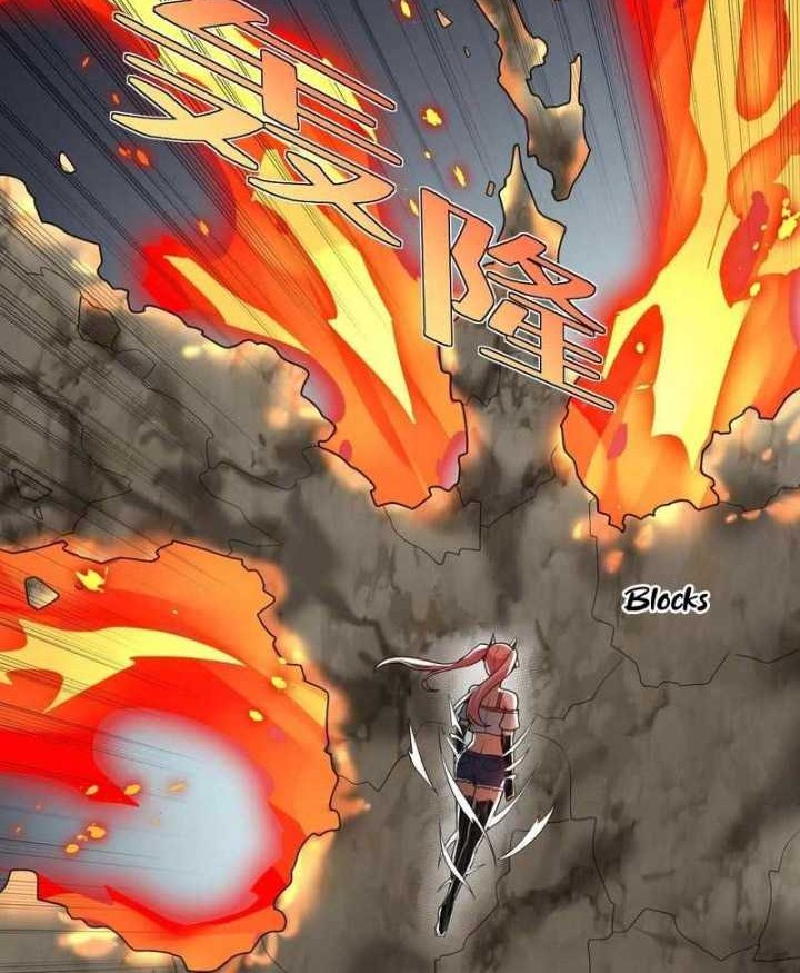 Pieces: The Return to Vengeance chapter 13 halaman 65