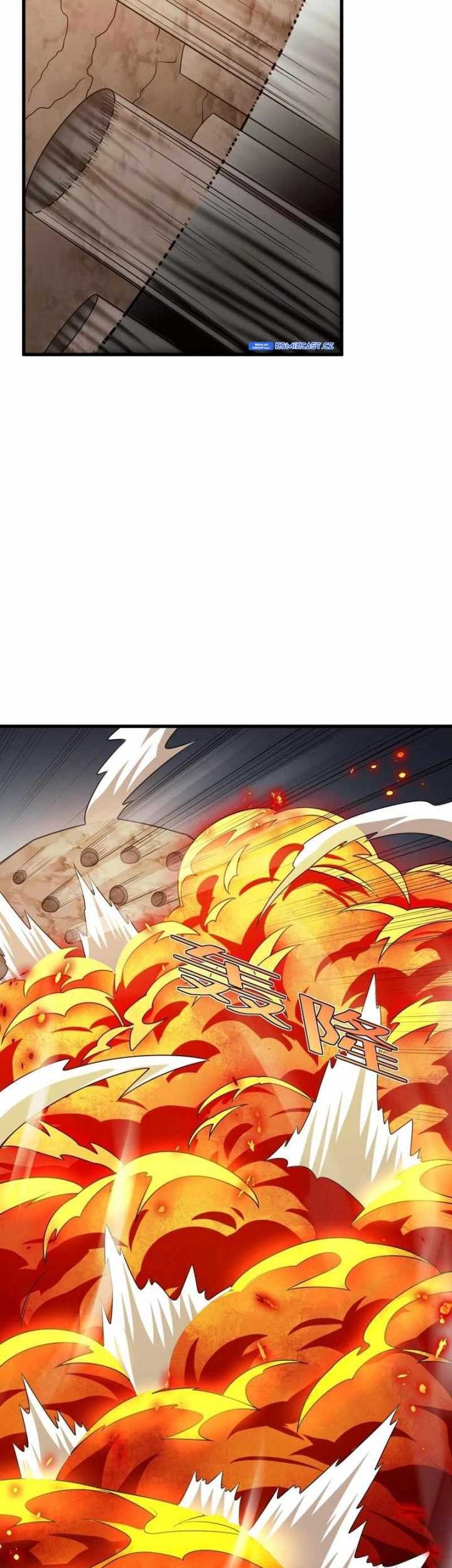 Pieces: The Return to Vengeance chapter 13 halaman 68