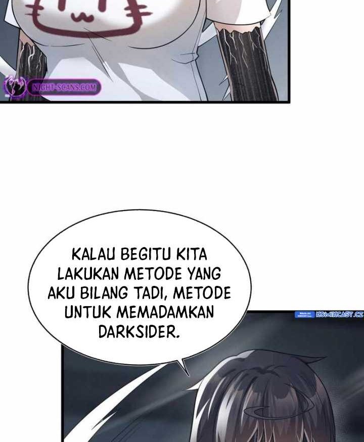 Pieces: The Return to Vengeance chapter 13 halaman 73