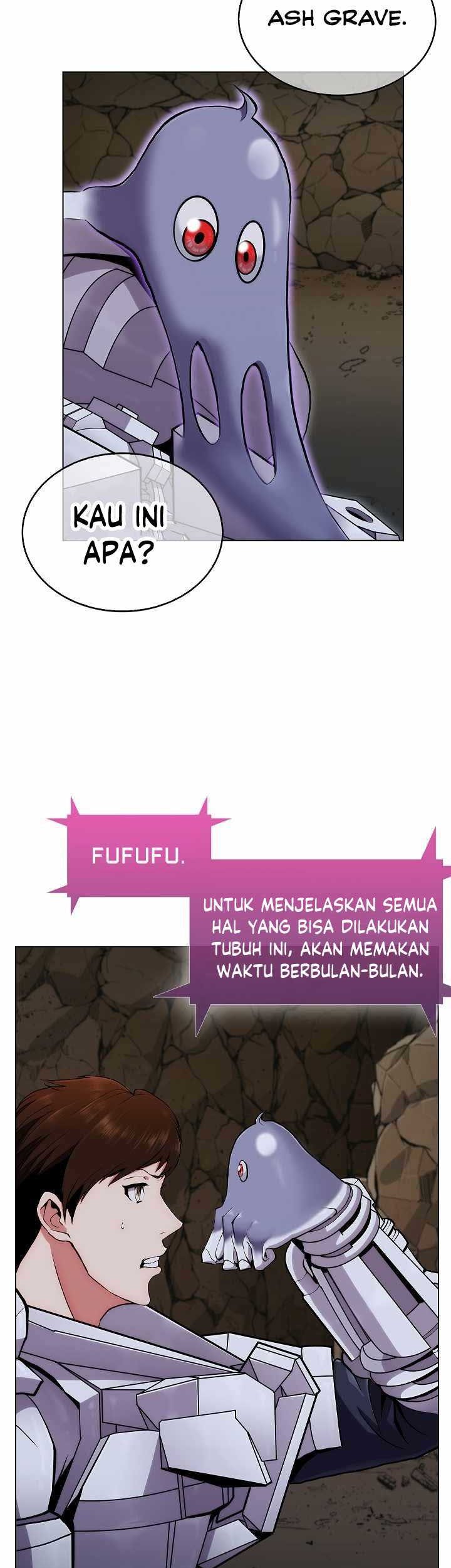 Plainwalker Of The Stigma chapter 02 halaman 4