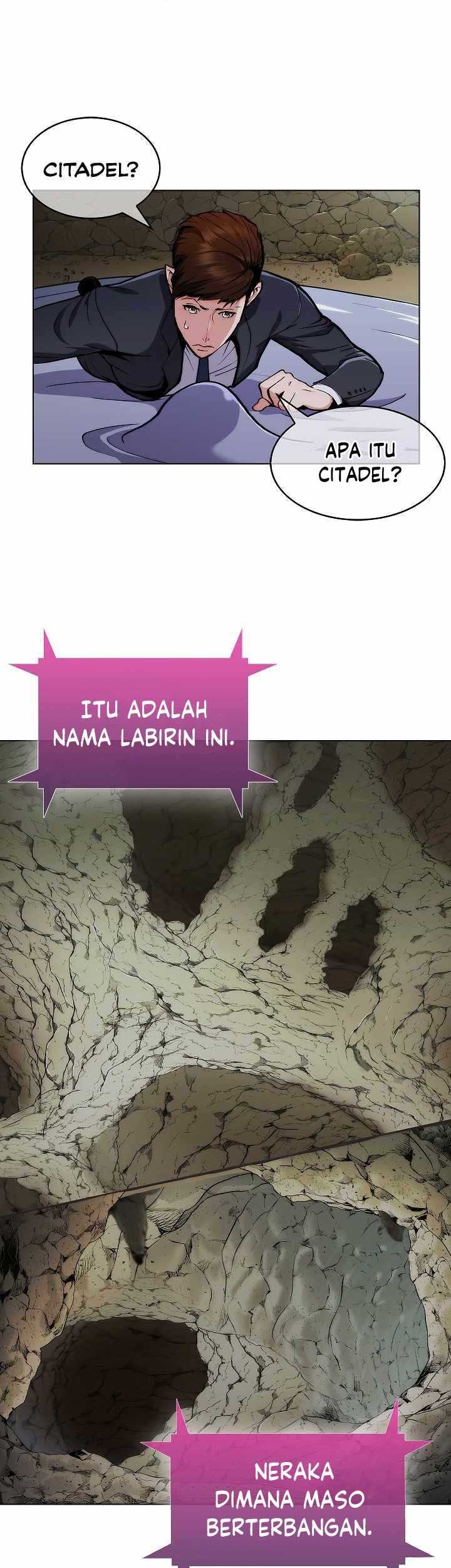Plainwalker Of The Stigma chapter 02 halaman 17