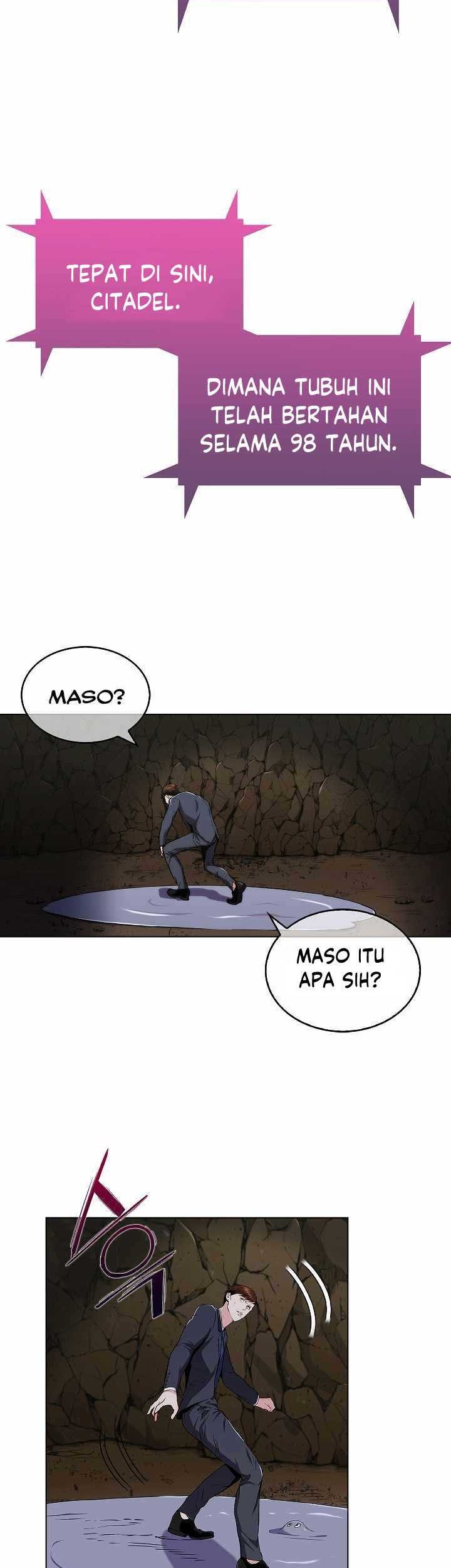 Plainwalker Of The Stigma chapter 02 halaman 18