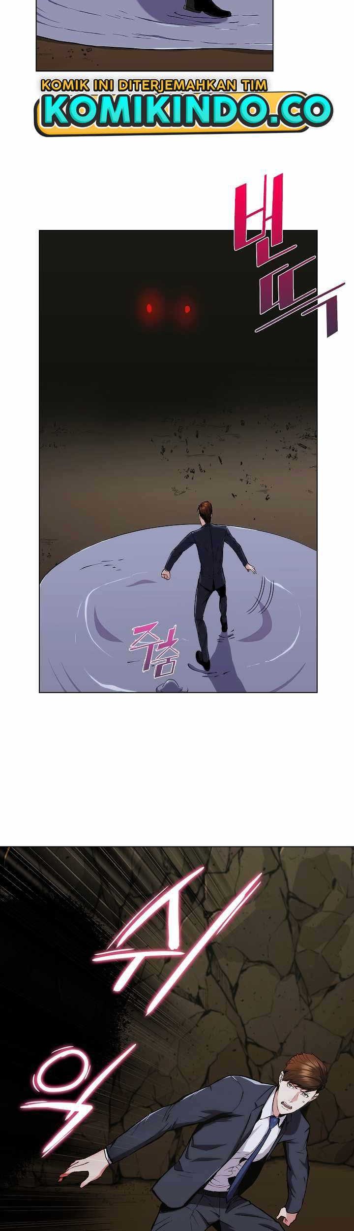 Plainwalker Of The Stigma chapter 02 halaman 19