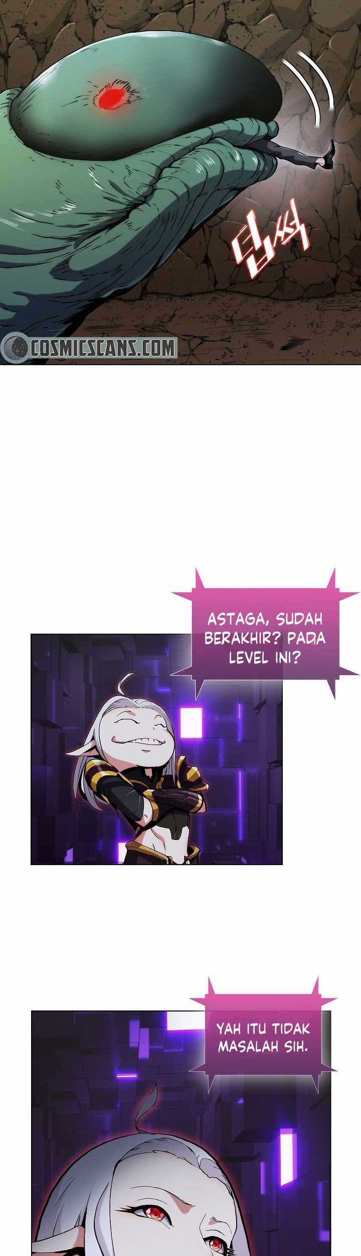 Plainwalker Of The Stigma chapter 02 halaman 23