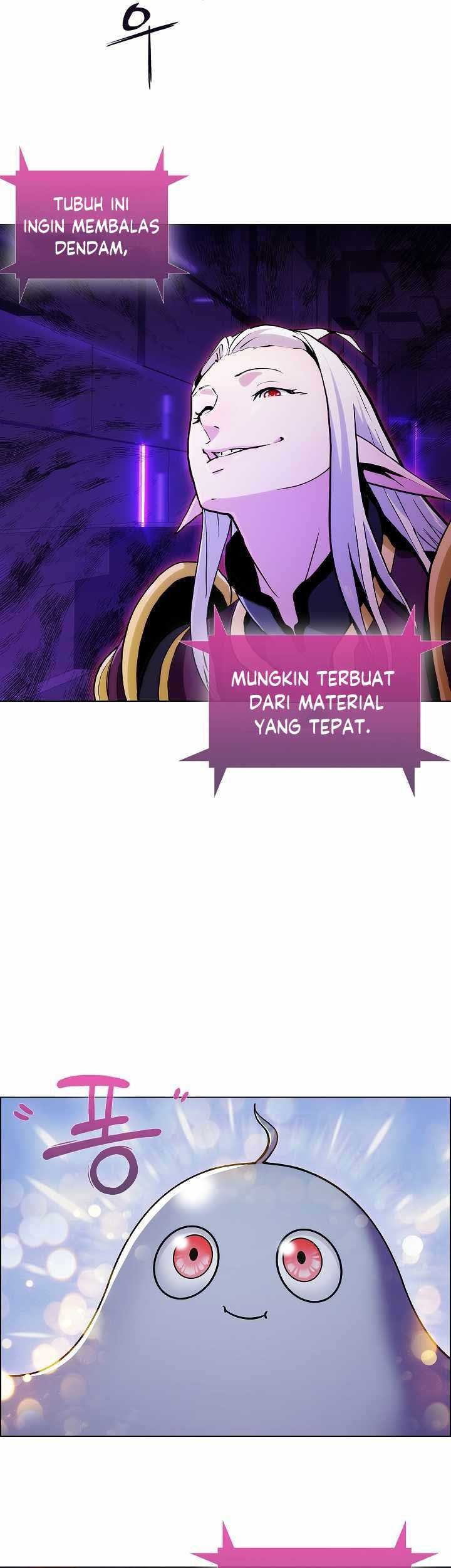 Plainwalker Of The Stigma chapter 02 halaman 32