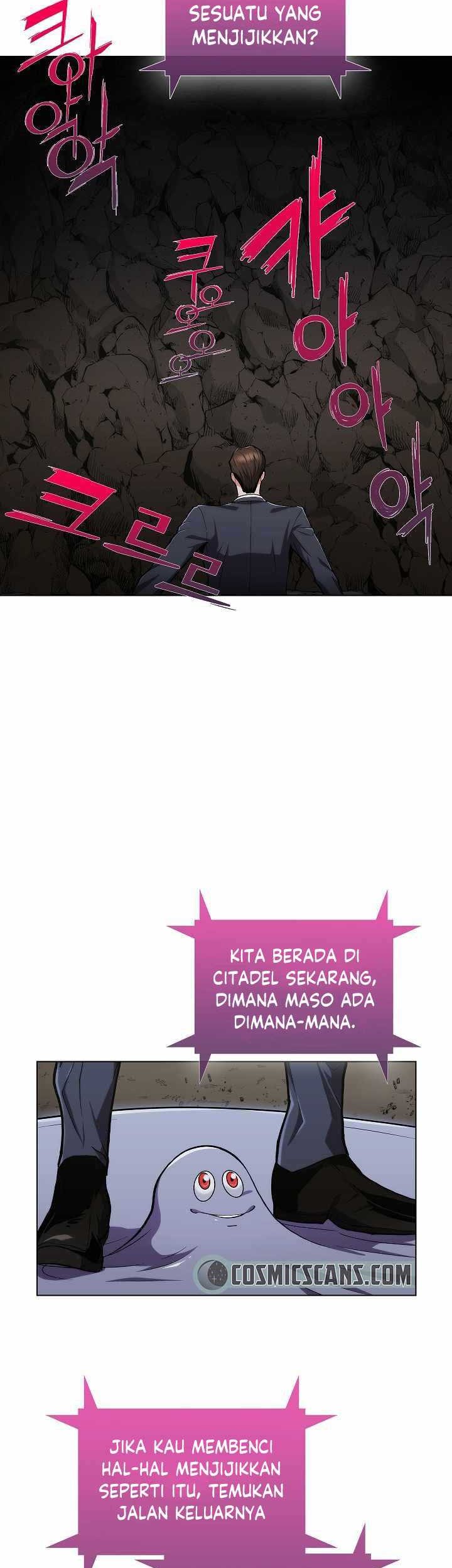 Plainwalker Of The Stigma chapter 02 halaman 44