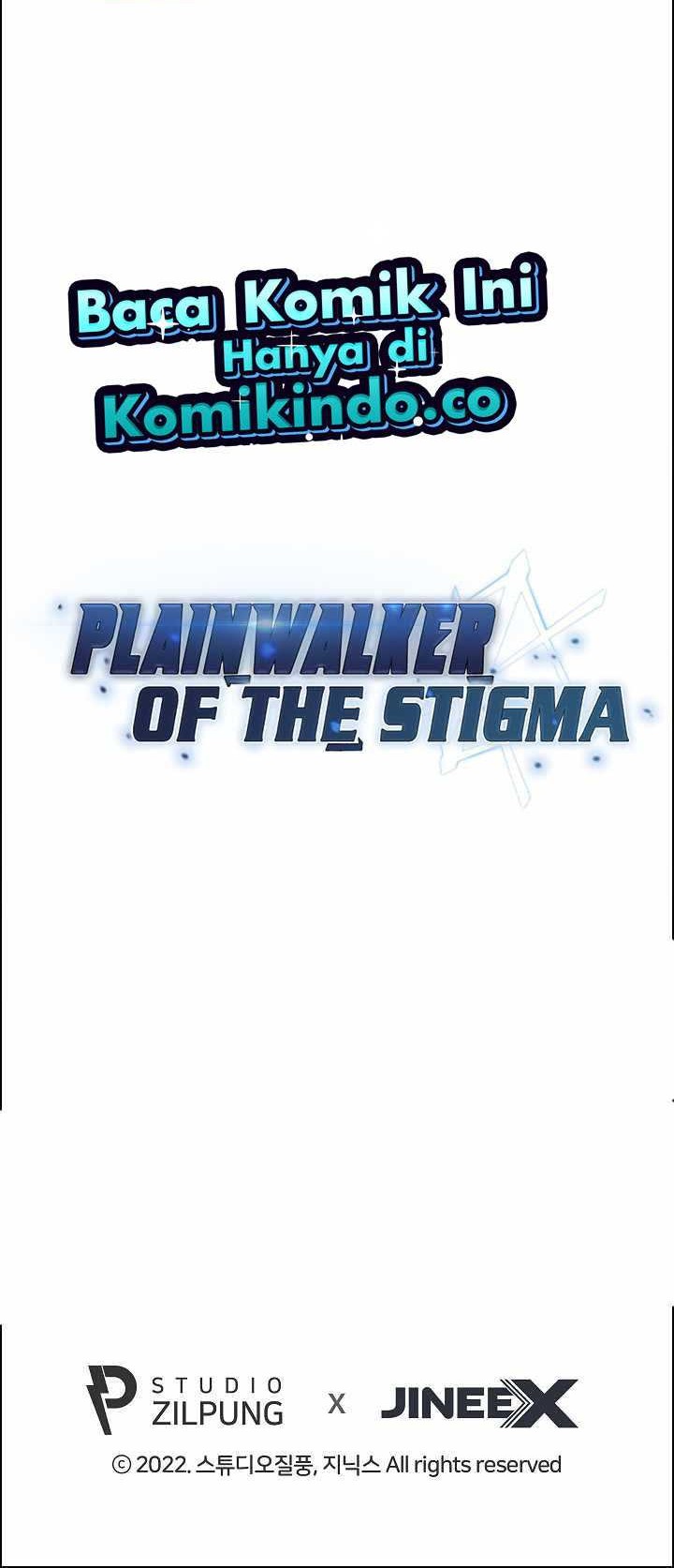 Plainwalker Of The Stigma chapter 02 halaman 99