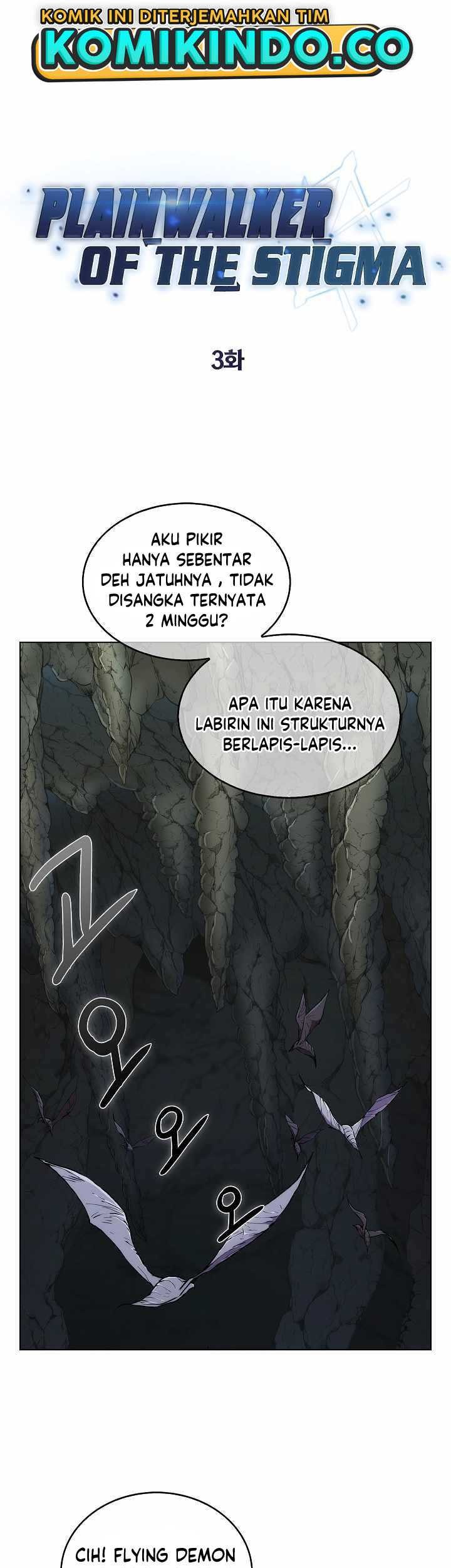 Plainwalker Of The Stigma chapter 03 halaman 2