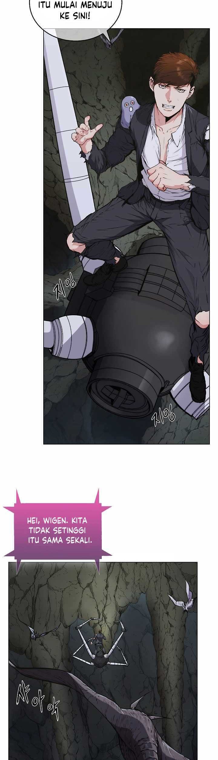 Plainwalker Of The Stigma chapter 03 halaman 3