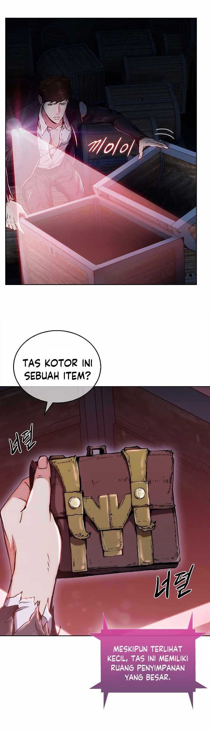 Plainwalker Of The Stigma chapter 03 halaman 22