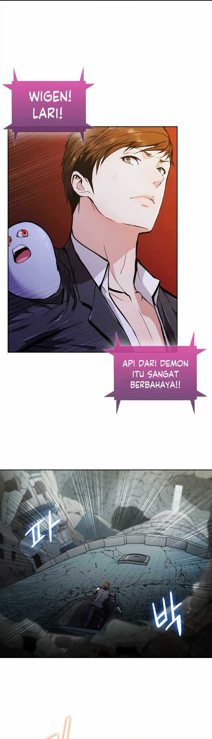 Plainwalker Of The Stigma chapter 03 halaman 27