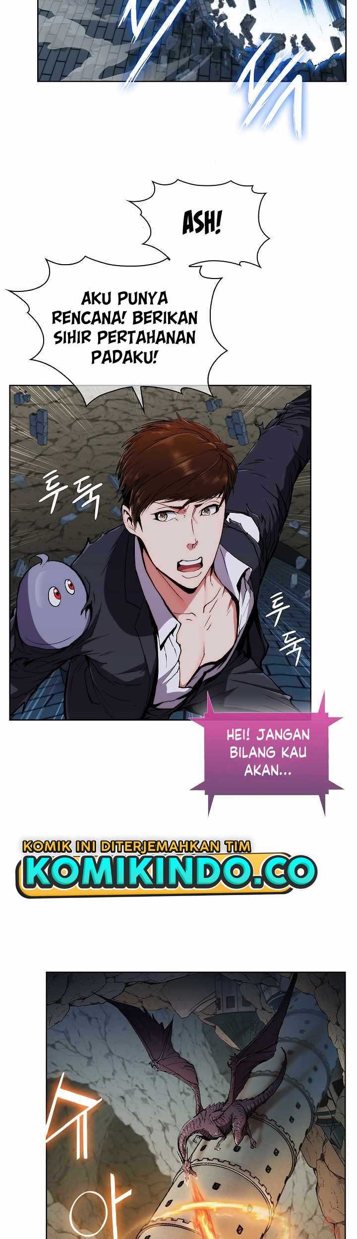 Plainwalker Of The Stigma chapter 03 halaman 33