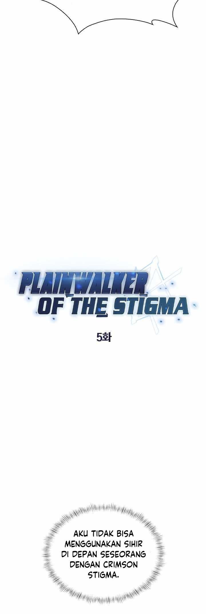Plainwalker Of The Stigma chapter 05 halaman 6