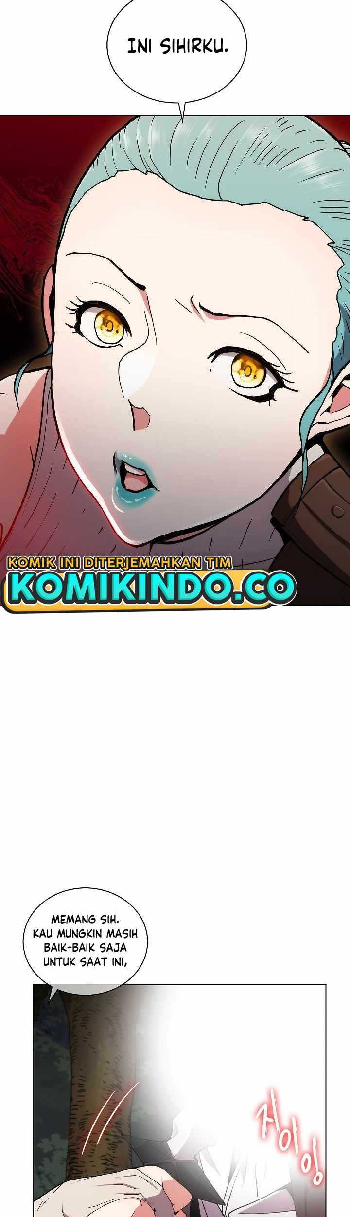 Plainwalker Of The Stigma chapter 05 halaman 9
