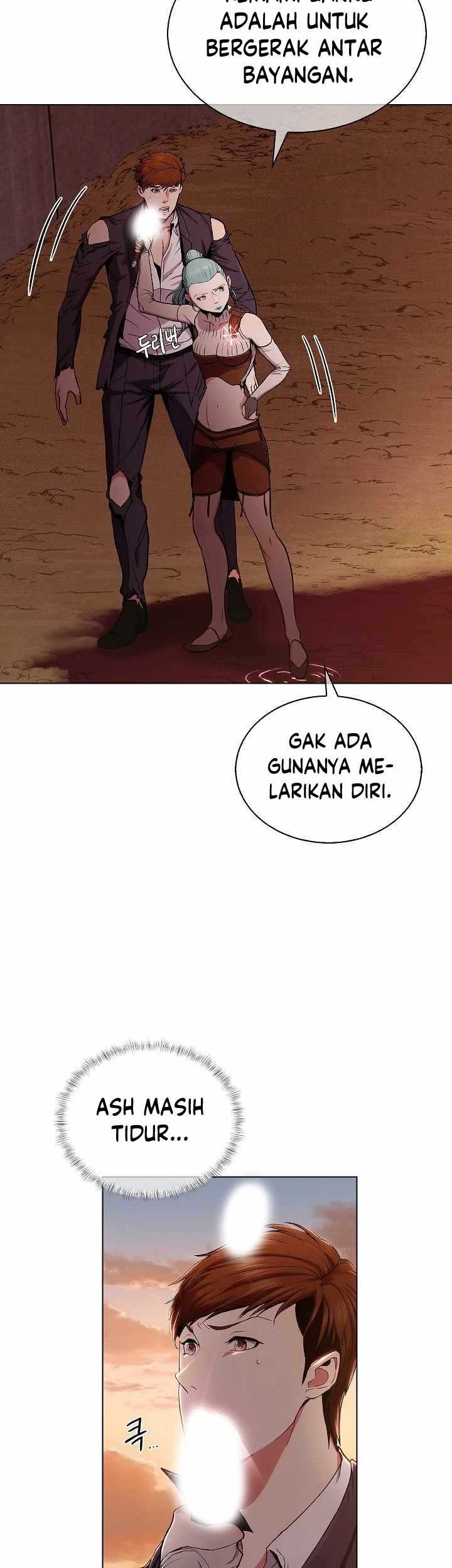Plainwalker Of The Stigma chapter 05 halaman 15