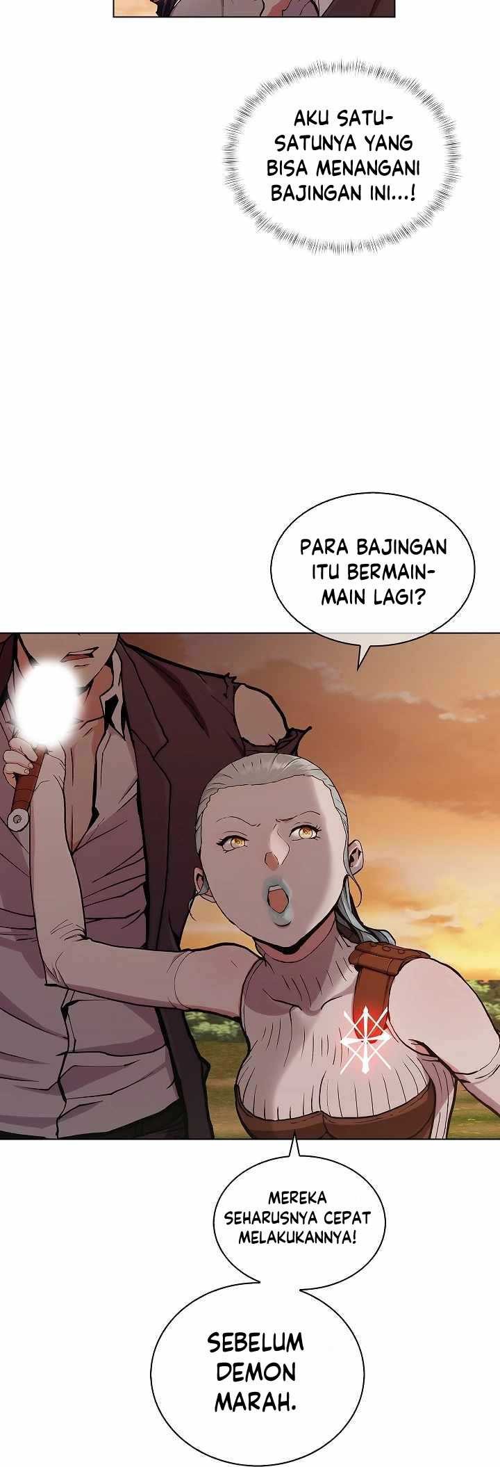 Plainwalker Of The Stigma chapter 05 halaman 16