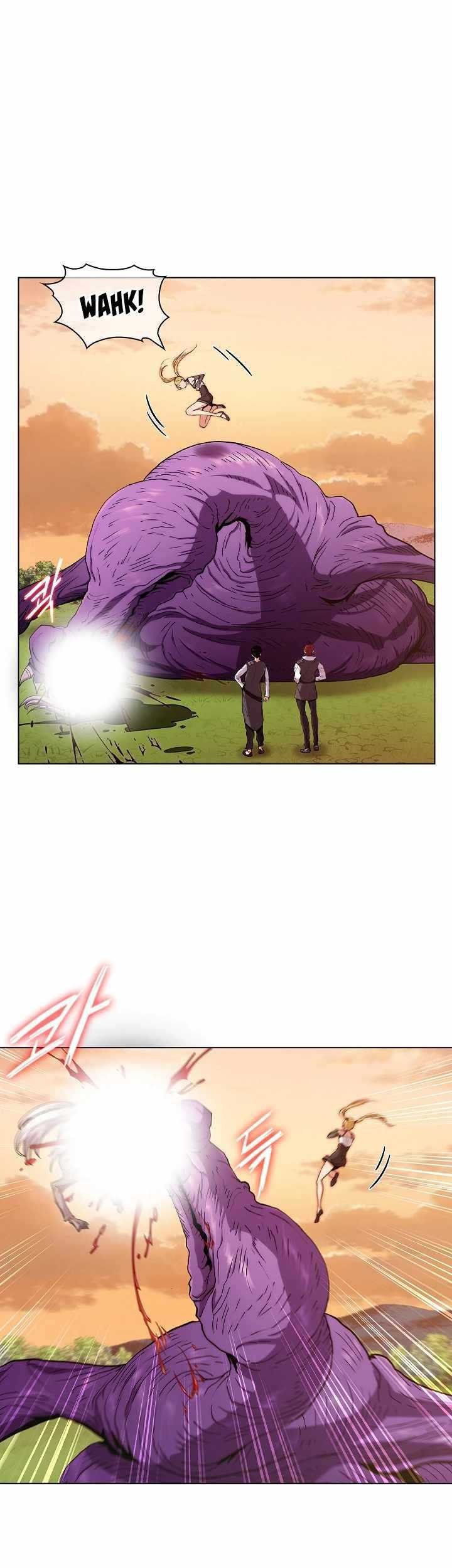 Plainwalker Of The Stigma chapter 05 halaman 17