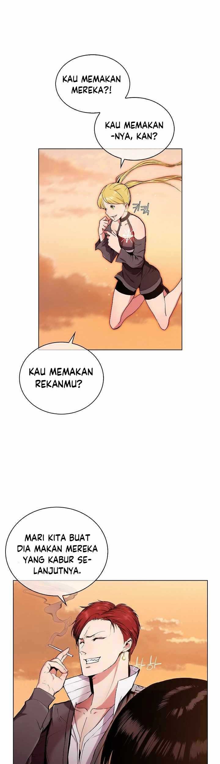 Plainwalker Of The Stigma chapter 05 halaman 18