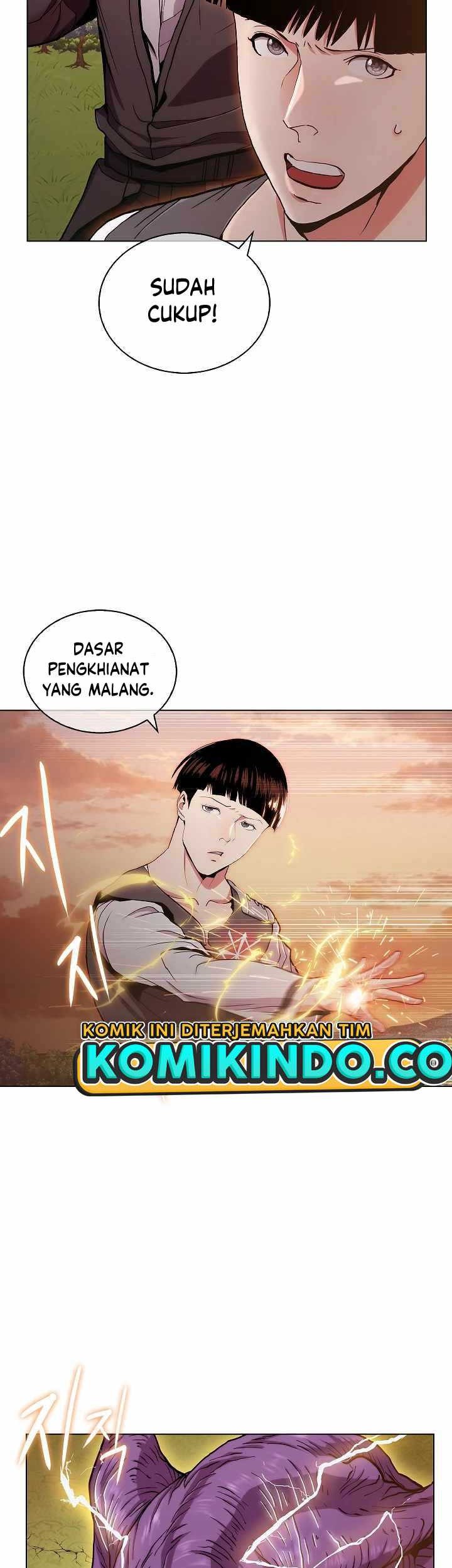 Plainwalker Of The Stigma chapter 05 halaman 19