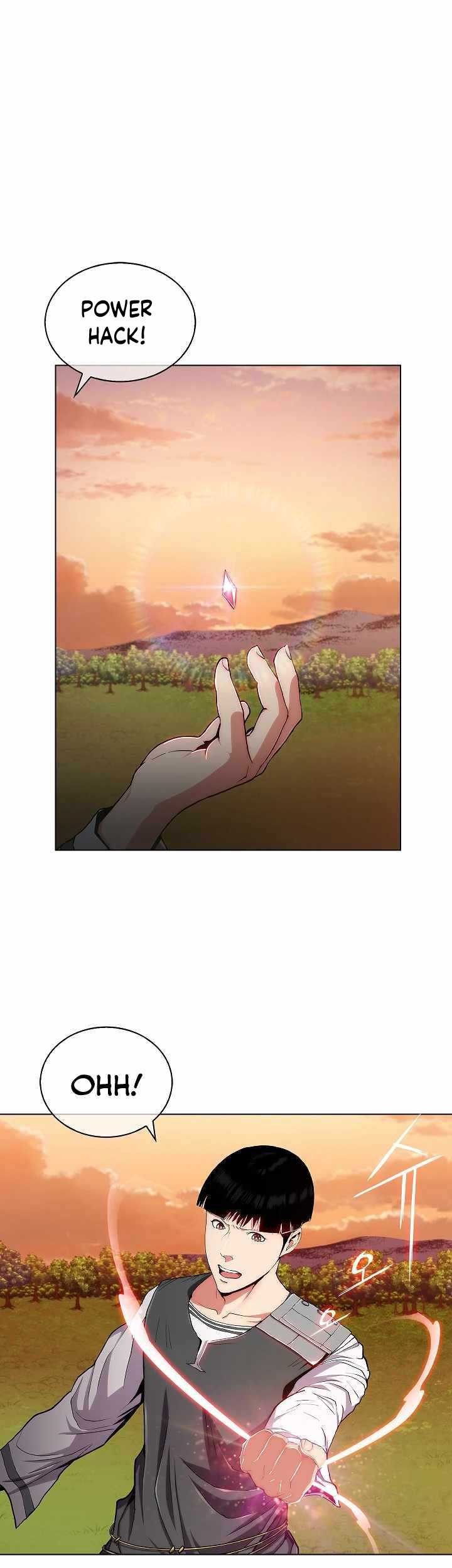 Plainwalker Of The Stigma chapter 05 halaman 22