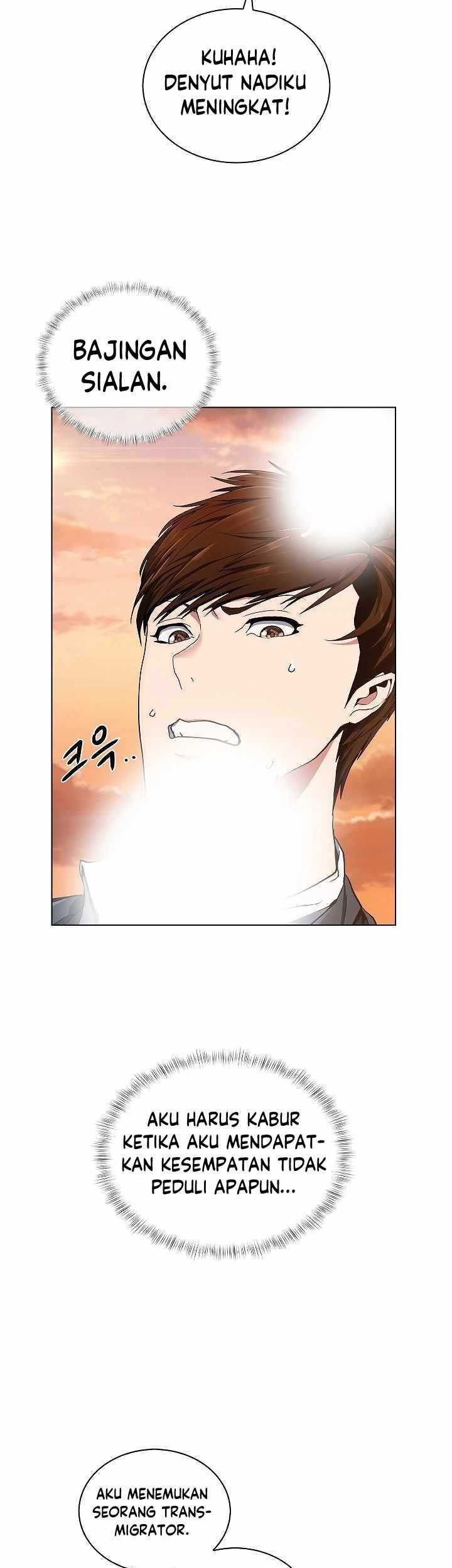 Plainwalker Of The Stigma chapter 05 halaman 24