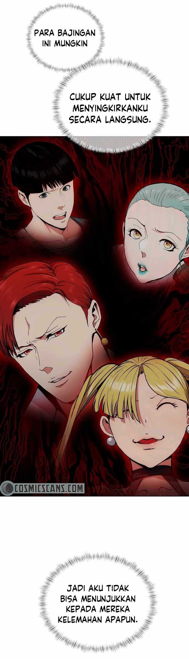 Plainwalker Of The Stigma chapter 05 halaman 28