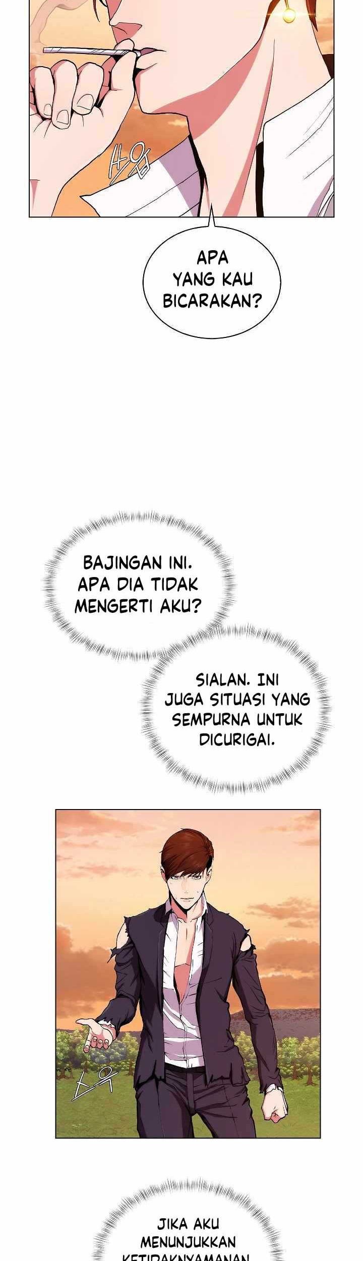 Plainwalker Of The Stigma chapter 05 halaman 30