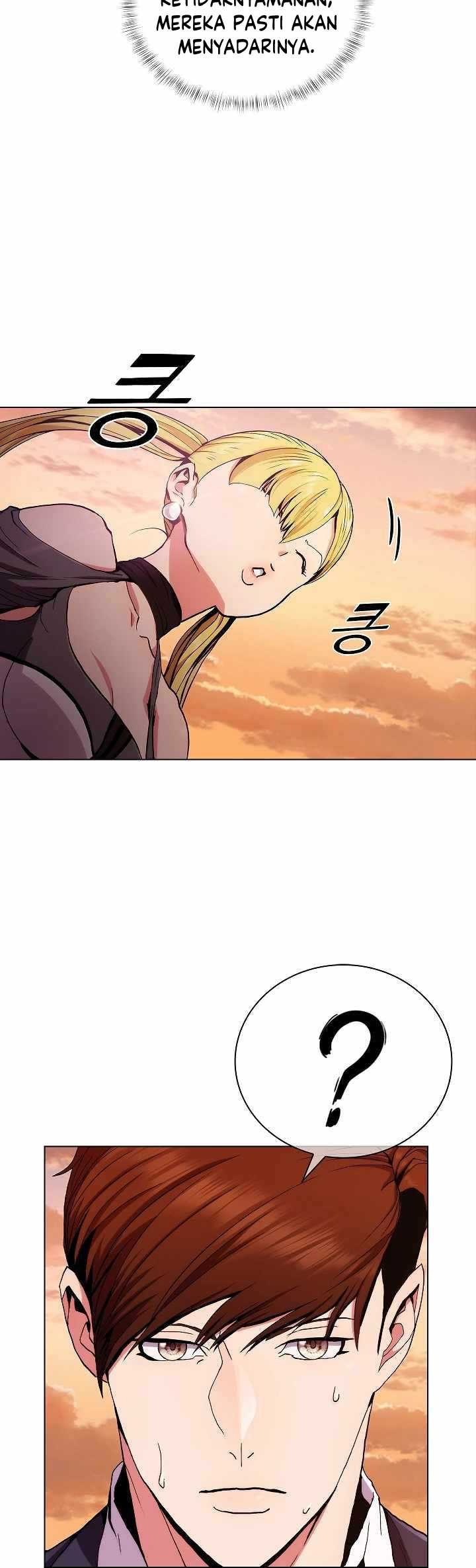 Plainwalker Of The Stigma chapter 05 halaman 31