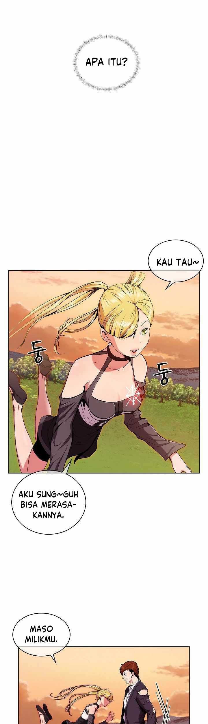 Plainwalker Of The Stigma chapter 05 halaman 32