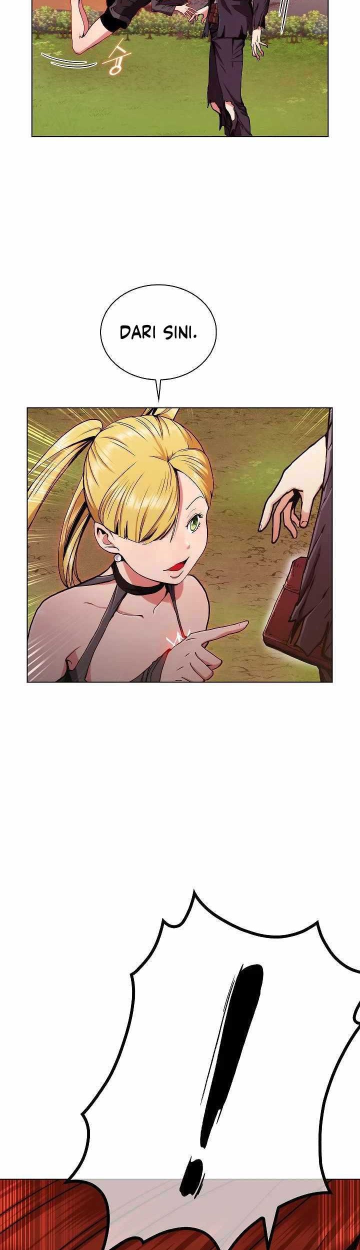 Plainwalker Of The Stigma chapter 05 halaman 33