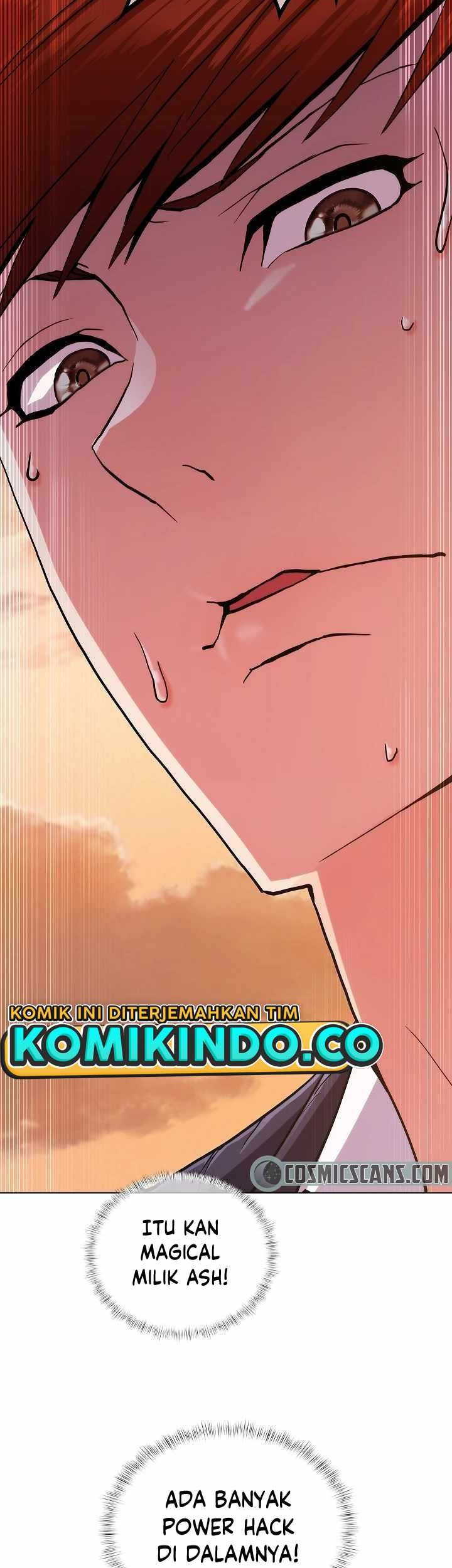 Plainwalker Of The Stigma chapter 05 halaman 34