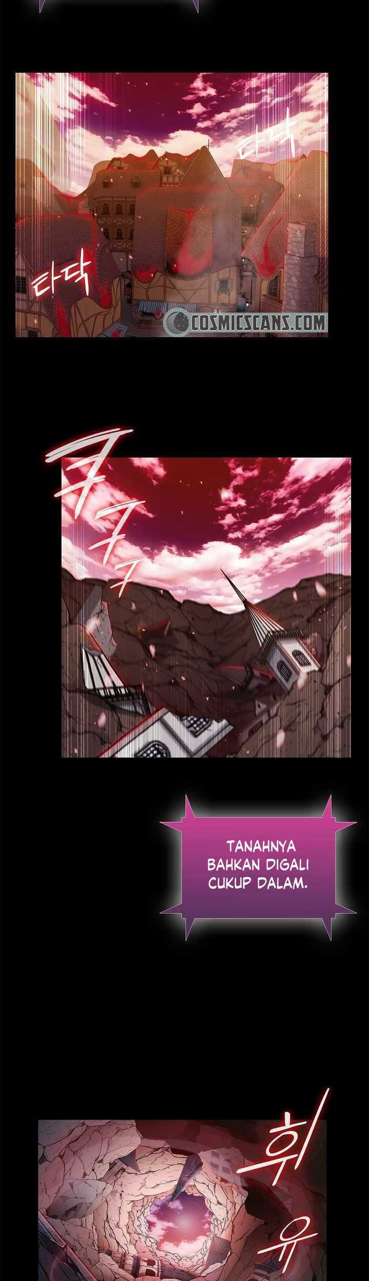 Plainwalker Of The Stigma chapter 05 halaman 44