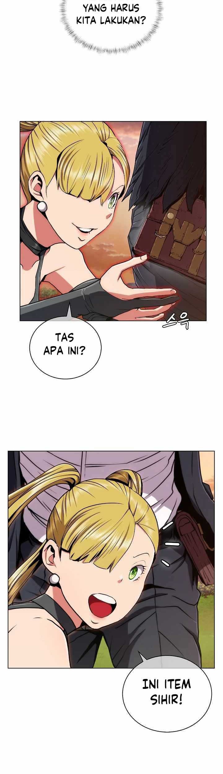 Plainwalker Of The Stigma chapter 05 halaman 50