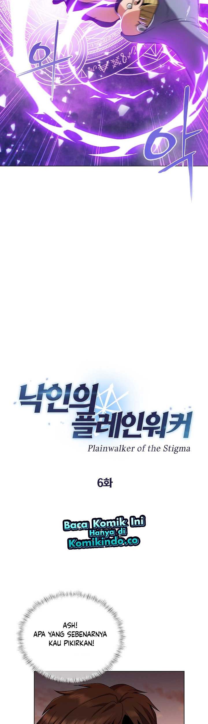 Plainwalker Of The Stigma chapter 06 halaman 4