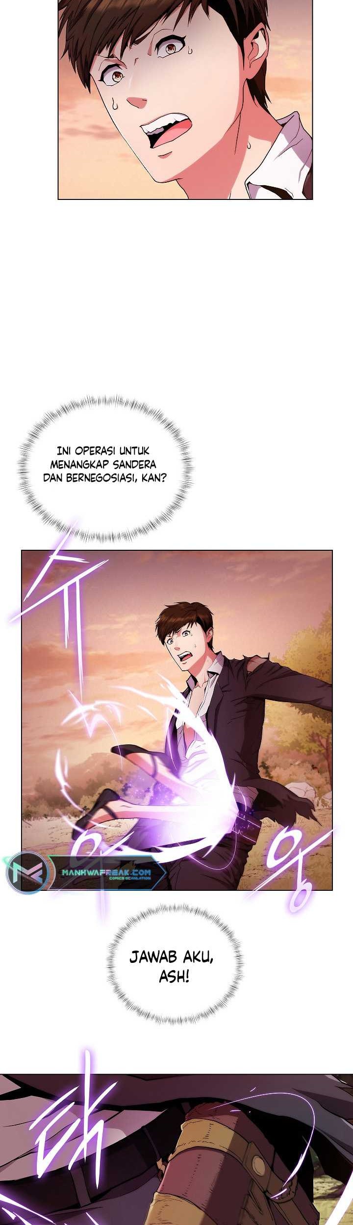Plainwalker Of The Stigma chapter 06 halaman 5