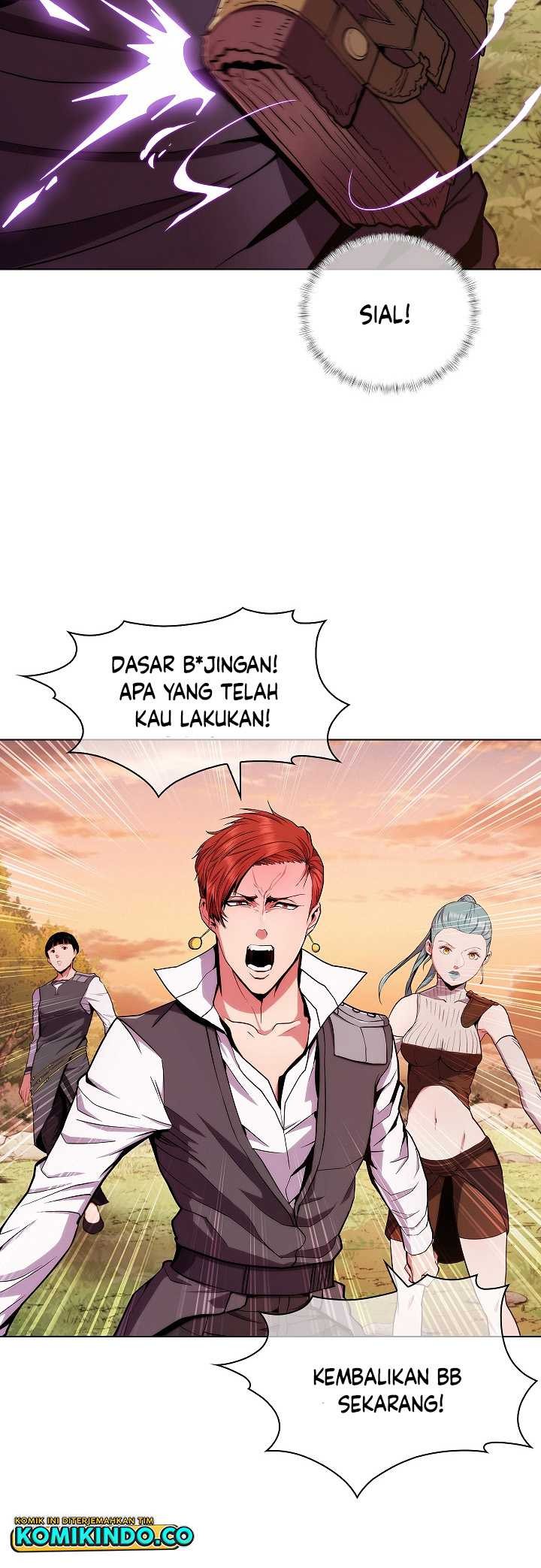 Plainwalker Of The Stigma chapter 06 halaman 6