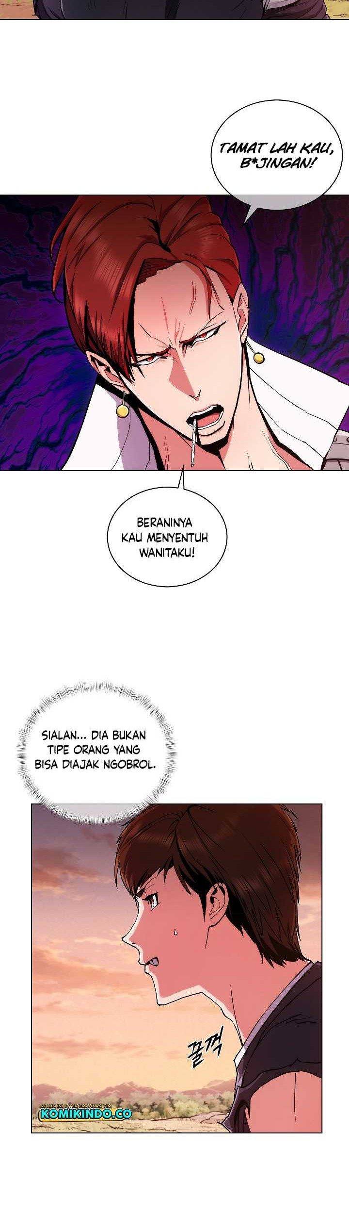 Plainwalker Of The Stigma chapter 06 halaman 8