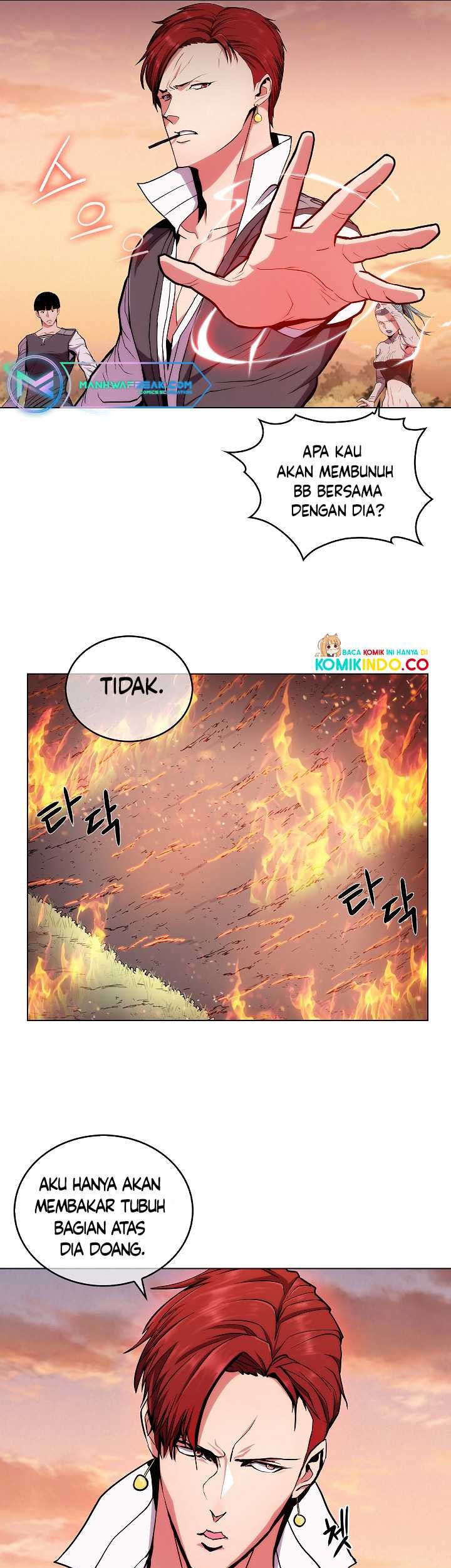 Plainwalker Of The Stigma chapter 06 halaman 12