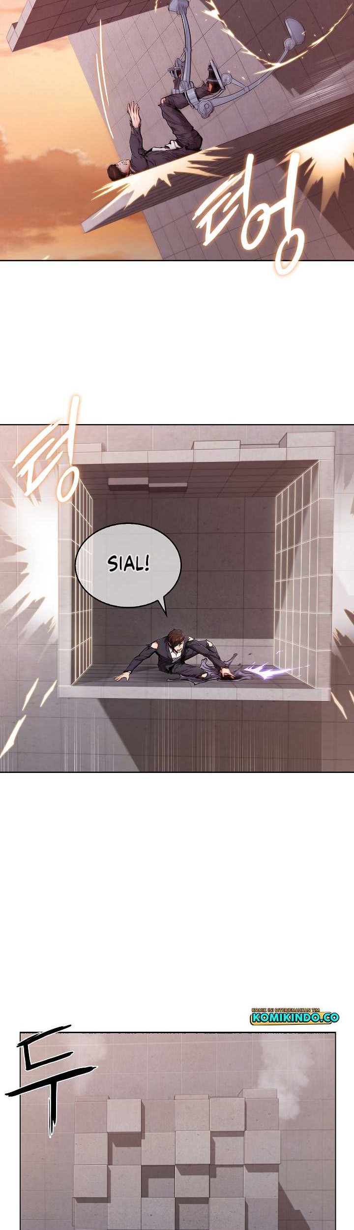 Plainwalker Of The Stigma chapter 06 halaman 18