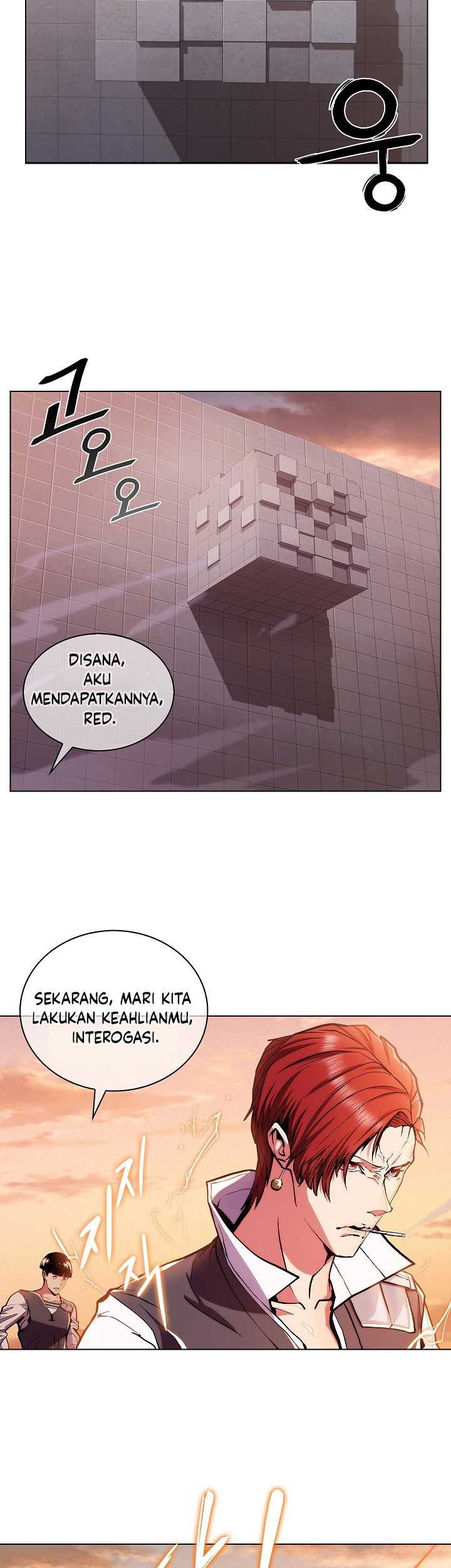 Plainwalker Of The Stigma chapter 06 halaman 19