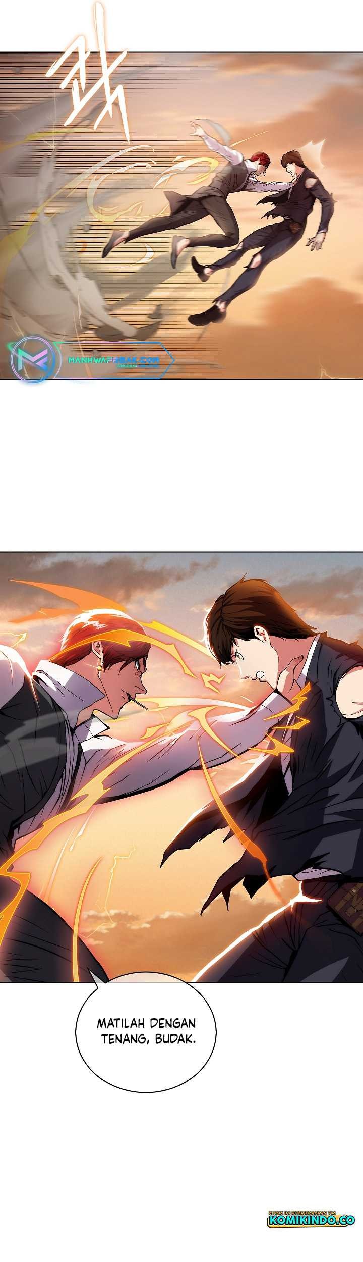 Plainwalker Of The Stigma chapter 06 halaman 22
